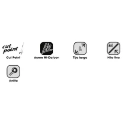 VMC 9145 Single Eyed Hook -Cheap bags Store vmc 9145 single eyed hook 2