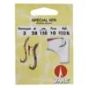 VMC 9333BL Barbed Tied Hook -Cheap bags Store vmc 9333bl barbed tied hook