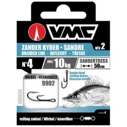 VMC Zander Ryder Tied Hook