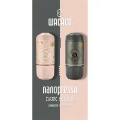 Wacaco Nanopresso Dark Souls Case -Cheap bags Store wacaco nanopresso dark souls case 4
