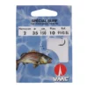 WATER QUEEN Special Surf 9145BL 40 Mm Barbless Tied Hook -Cheap bags Store water queen special surf 9145bl 40 mm barbless tied hook