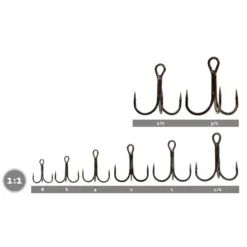 Westin W-Treble 1X BN Hook -Cheap bags Store westin w treble 1x bn hook 2