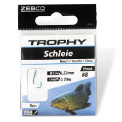 Zebco Trophy Tench Tied Hook -Cheap bags Store zebco trophy tench tied hook 2